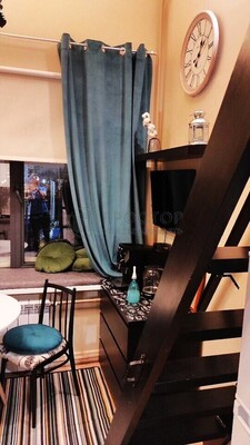 Продам однокомнатную (1-комн.) квартиру, Подъёмная ул, 14с25, Москва г