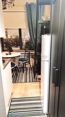 Продам однокомнатную (1-комн.) квартиру, Подъёмная ул, 14с25, Москва г