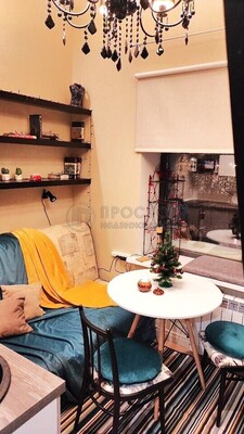 Продам однокомнатную (1-комн.) квартиру, Подъёмная ул, 14с25, Москва г