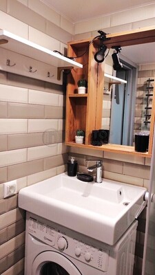 Продам однокомнатную (1-комн.) квартиру, Подъёмная ул, 14с25, Москва г