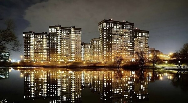 Продам однокомнатную (1-комн.) квартиру, Татьянин Парк ул, 19к2, Московский п