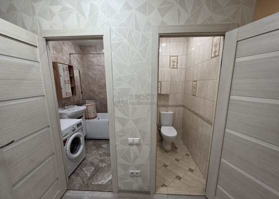 Продам однокомнатную (1-комн.) квартиру, Татьянин Парк ул, 19к2, Московский п