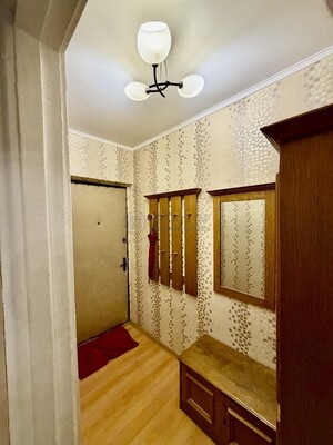 Продам однокомнатную (1-комн.) квартиру, Малая Пироговская ул, 23, Москва г