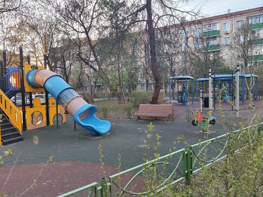 Продам однокомнатную (1-комн.) квартиру, Малая Пироговская ул, 23, Москва г