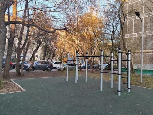 Продам однокомнатную (1-комн.) квартиру, Малая Пироговская ул, 23, Москва г