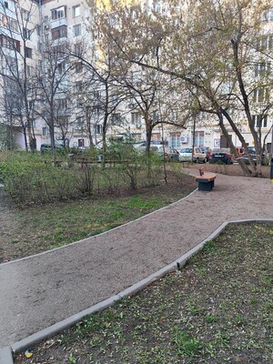 Продам однокомнатную (1-комн.) квартиру, Малая Пироговская ул, 23, Москва г