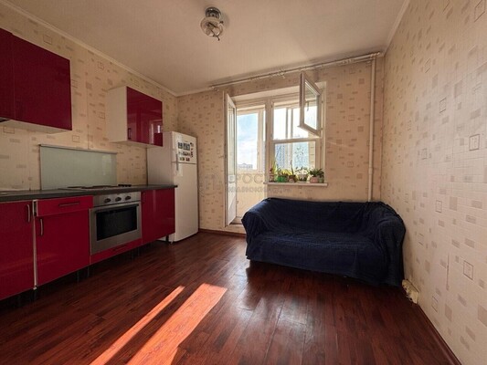 Продам однокомнатную (1-комн.) квартиру, Окская ул, 3к2, Москва г