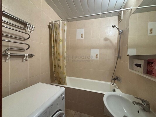 Продам однокомнатную (1-комн.) квартиру, Окская ул, 3к2, Москва г