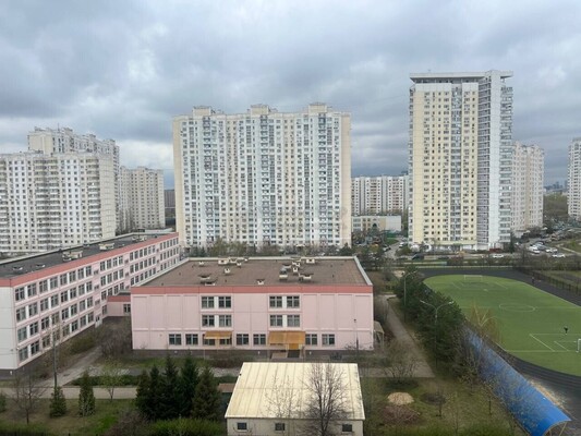 Продам однокомнатную (1-комн.) квартиру, Окская ул, 3к2, Москва г