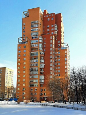 Продам многокомнатную квартиру, Ломоносовский пр-кт, 7к5, Москва г