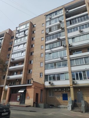Продам трехкомнатную (3-комн.) квартиру, Малая Грузинская ул, 46, Москва г