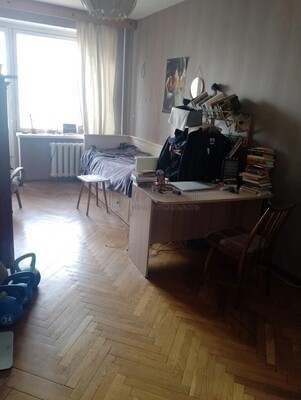 Продам трехкомнатную (3-комн.) квартиру, Малая Грузинская ул, 46, Москва г