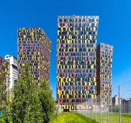 Продам трехкомнатную (3-комн.) квартиру, Мытная ул, 40к2, Москва г