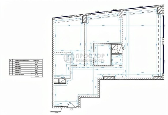 Продам трехкомнатную (3-комн.) квартиру, Мытная ул, 40к2, Москва г