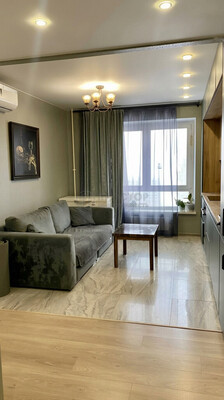 Продам двухкомнатную (2-комн.) квартиру, Люблинская ул, 80к3, Москва г