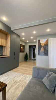 Продам двухкомнатную (2-комн.) квартиру, Люблинская ул, 80к3, Москва г