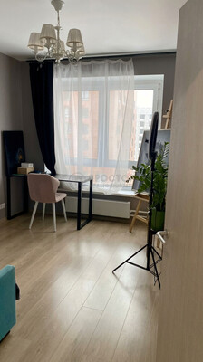 Продам двухкомнатную (2-комн.) квартиру, Люблинская ул, 80к3, Москва г