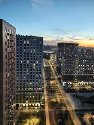 Продам двухкомнатную (2-комн.) квартиру, Люблинская ул, 80к3, Москва г