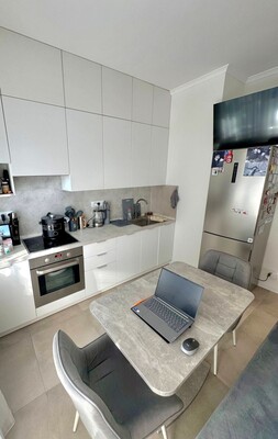 Продам двухкомнатную (2-комн.) квартиру, Берзарина ул, 32, Москва г