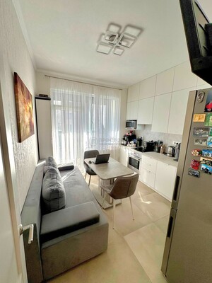 Продам двухкомнатную (2-комн.) квартиру, Берзарина ул, 32, Москва г