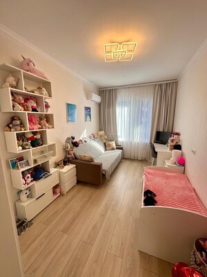 Продам двухкомнатную (2-комн.) квартиру, Берзарина ул, 32, Москва г