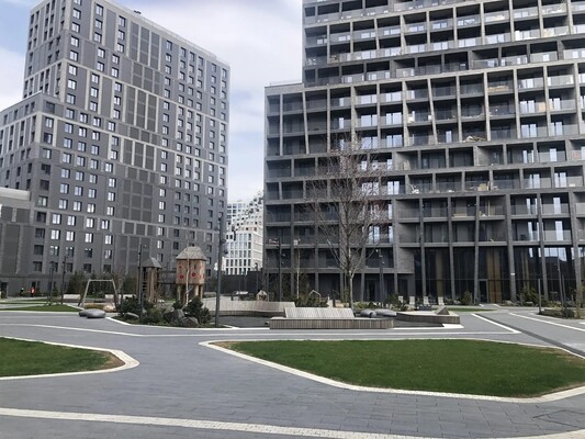 Продам двухкомнатную (2-комн.) квартиру, Автозаводская ул, 26/1, Москва г