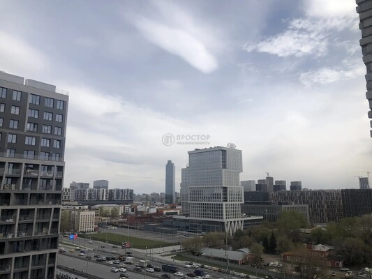 Продам двухкомнатную (2-комн.) квартиру, Автозаводская ул, 26/1, Москва г