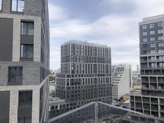 Продам двухкомнатную (2-комн.) квартиру, Автозаводская ул, 26/1, Москва г