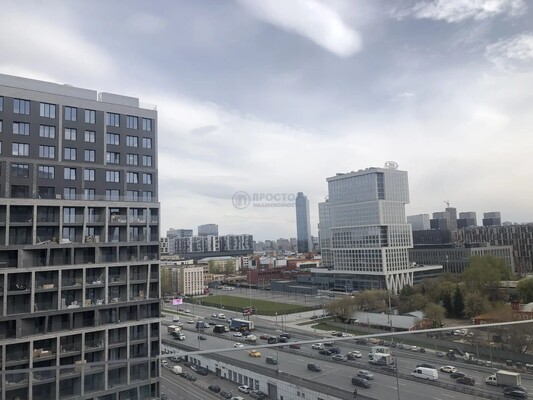 Продам двухкомнатную (2-комн.) квартиру, Автозаводская ул, 26/1, Москва г