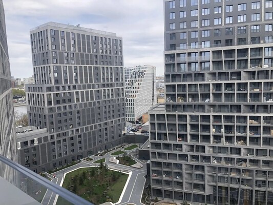 Продам двухкомнатную (2-комн.) квартиру, Автозаводская ул, 26/1, Москва г