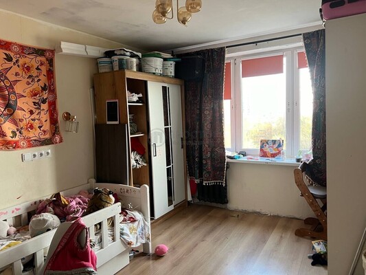 Продам однокомнатную (1-комн.) квартиру, Судостроительная ул, 43к1, Москва г