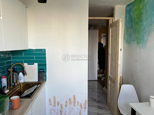 Продам однокомнатную (1-комн.) квартиру, Судостроительная ул, 43к1, Москва г