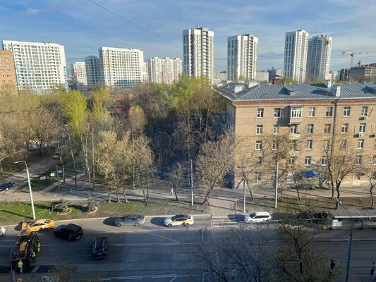 Продам однокомнатную (1-комн.) квартиру, Судостроительная ул, 43к1, Москва г