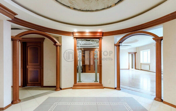 Продам многокомнатную квартиру, Ломоносовский пр-кт, 7к5, Москва г