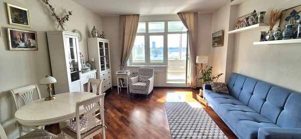 Продам трехкомнатную (3-комн.) квартиру, Авиационная ул, 79, Москва г