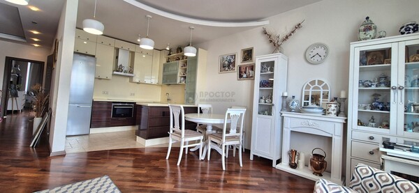 Продам трехкомнатную (3-комн.) квартиру, Авиационная ул, 79, Москва г