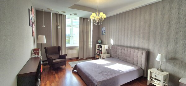 Продам трехкомнатную (3-комн.) квартиру, Авиационная ул, 79, Москва г