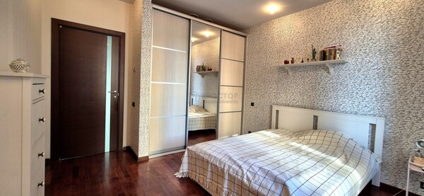 Продам трехкомнатную (3-комн.) квартиру, Авиационная ул, 79, Москва г