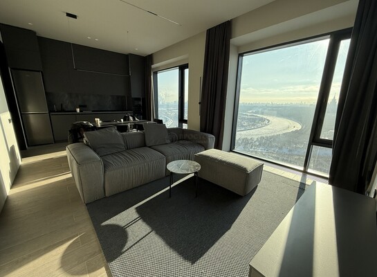 Продам однокомнатную (1-комн.) квартиру, 1-й Сетуньский проезд, 8, Москва г