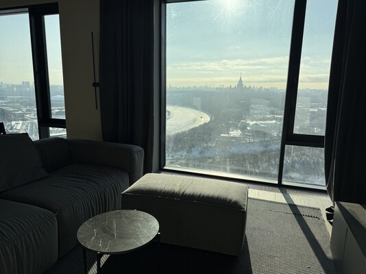 Продам однокомнатную (1-комн.) квартиру, 1-й Сетуньский проезд, 8, Москва г