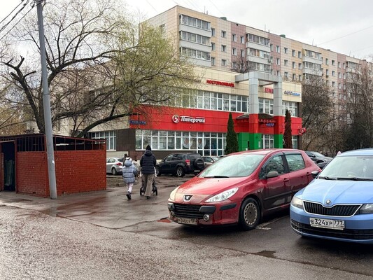 Продам однокомнатную (1-комн.) квартиру, Бирюлёвская ул, 58к1, Москва г