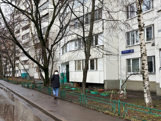 Продам однокомнатную (1-комн.) квартиру, Бирюлёвская ул, 58к1, Москва г