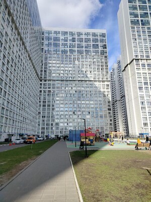 Продам трехкомнатную (3-комн.) квартиру, Кочновский проезд, 4к1, Москва г