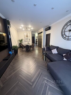 Продам трехкомнатную (3-комн.) квартиру, Кочновский проезд, 4к1, Москва г