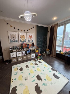 Продам трехкомнатную (3-комн.) квартиру, Кочновский проезд, 4к1, Москва г