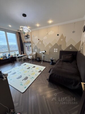 Продам трехкомнатную (3-комн.) квартиру, Кочновский проезд, 4к1, Москва г