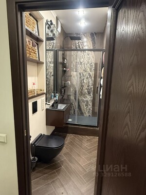 Продам трехкомнатную (3-комн.) квартиру, Кочновский проезд, 4к1, Москва г