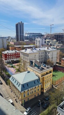 Продам однокомнатную (1-комн.) квартиру, Гиляровского ул, 54, Москва г