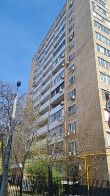 Продам однокомнатную (1-комн.) квартиру, Гиляровского ул, 54, Москва г