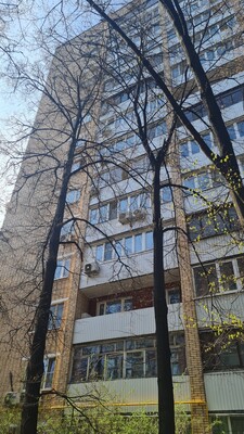 Продам однокомнатную (1-комн.) квартиру, Гиляровского ул, 54, Москва г